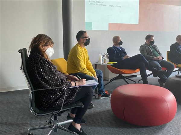 La cooperativa La Vetreria porta il suo esempio di innovazione sociale a Torino Social Impact