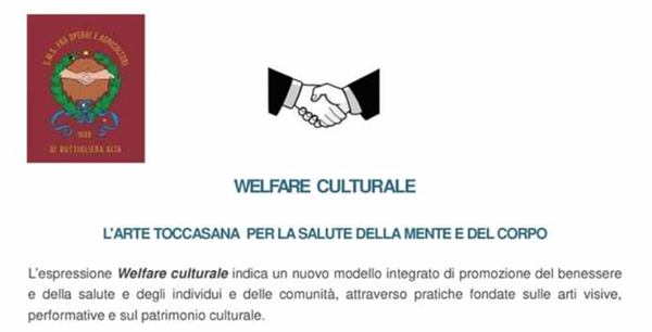 La Soms di Buttigliera Alta per il welfare culturale