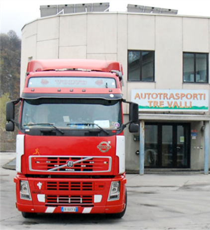 Autotrasporti Tre Valli, buoni risultati dal Bilancio 2021