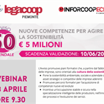 Avviso 50 di FonCoop - Webinar di presentazione il 13 aprile