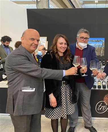 Le cooperative vitivinicole di Legacoop Piemonte protagoniste a Vinitaly