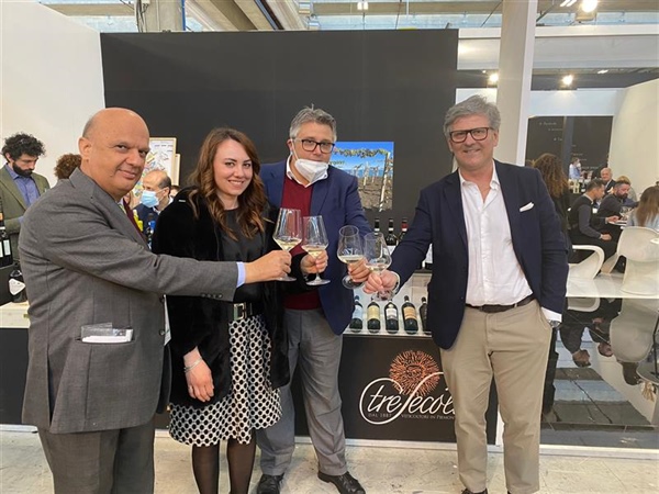 Le cooperative vitivinicole di Legacoop Piemonte protagoniste a Vinitaly