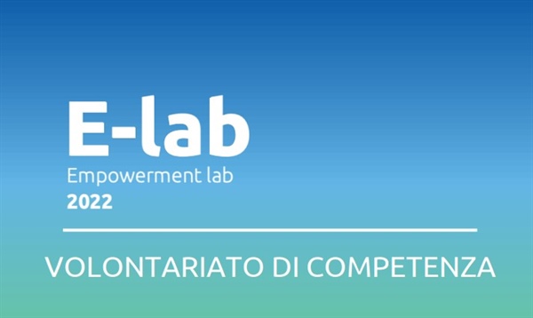 CICLO DI EMPOWERMENT LAB 2022: Aperte le iscrizioni