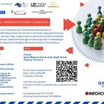 Percorsi di amministrazione condivisa: evento formativo il 21 aprile a Cuneo