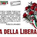 Soms De Amicis, Letture sceniche per il 25 aprile