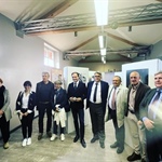 Inaugurata la mostra “30 anni e oltre di cooperazione sociale”