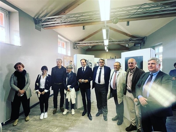 Inaugurata la mostra “30 anni e oltre di cooperazione sociale”