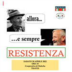 La cooperativa Malerba di Traves incontra Adelmo, il figlio di Aldo Cervi