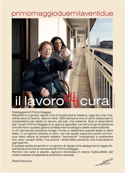 Animazione Valdocco, un giorno aggiuntivo di pausa a chi è di turno il 1° Maggio. Petrucci: “Ribadiamo il valore del lavoro”