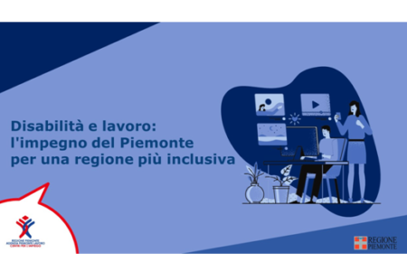 Contributi regionali per l’inserimento lavorativo di persone con disabilità