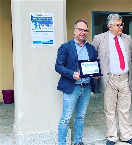“30 anni e oltre di cooperazione sociale”: la mostra a Torino e i premi...