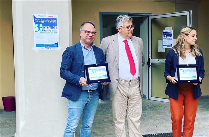 “30 anni e oltre di cooperazione sociale”: la mostra a Torino e i premi...