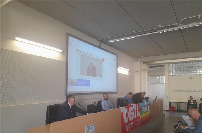 Logistica, “costruire un sistema virtuoso”. L'intervento del presidente...