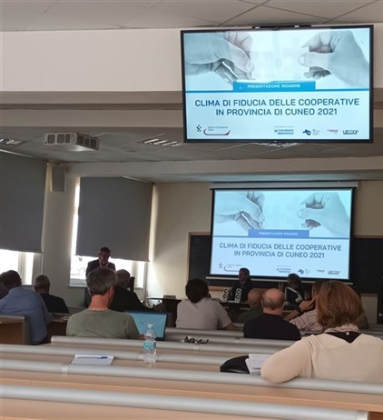 I numeri della cooperazione cuneese presentati dalla Camera di Commercio