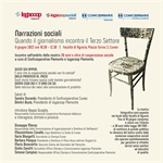 Narrazioni sociali: quando il giornalismo incontra la cooperazione sociale