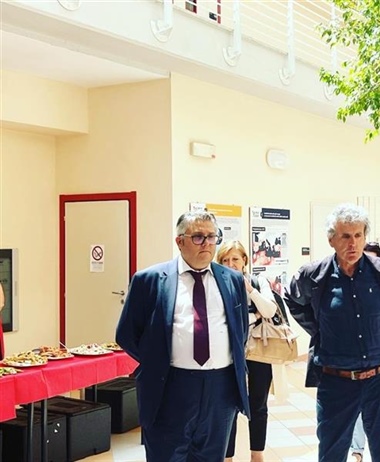 A Cuneo inaugurata la tappa finale di "30 anni e oltre di cooperazione...