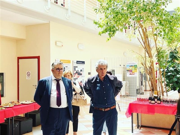 A Cuneo inaugurata la tappa finale di "30 anni e oltre di cooperazione sociale"