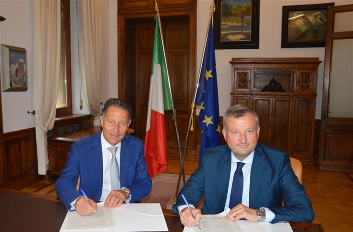 Innovazione e digitalizzazione: siglato protocollo per il cuneese