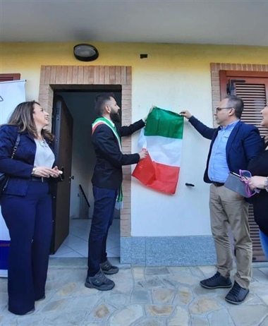 Alpignano, consegnate le chiavi dei beni confiscati alle mafie. Anche...