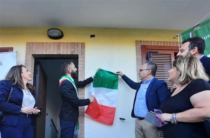 Alpignano, consegnate le chiavi dei beni confiscati alle mafie. Anche...