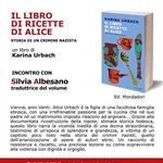 La cooperativa La Torre presenta “Il libro di ricette di Alice”