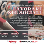 Lavorare nel sociale: percorsi di orientamento per le professioni e il lavoro nelle cooperative sociali