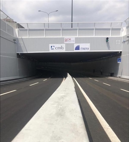 Inaugurato il sottopasso di corso Grosseto. Nei lavori coinvolta la...