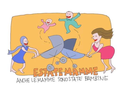 "ESTATE MAMME" alla BORGO PO di TORINO