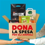 Coop, torna dona la spesa per gli amici animali