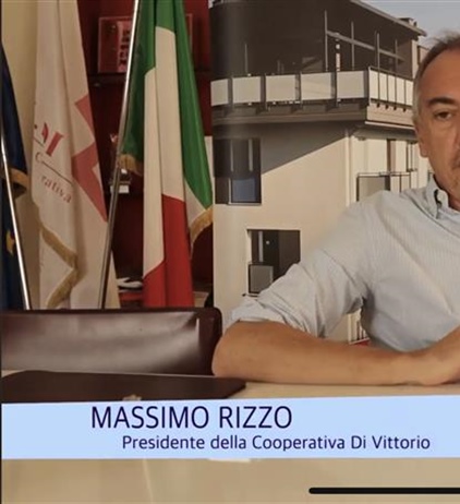 Caro energia, la cooperativa Di Vittorio aiuta i soci nel pagamento...