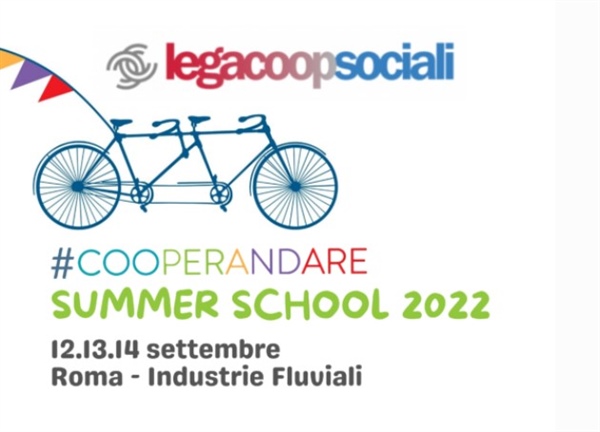 “Radici nel futuro”: la Summer School 2022 di LegacoopSociali