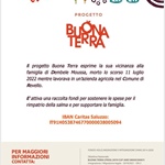 Progetto Buona Terra – Fami, raccolta fondi per Dembele Moussa