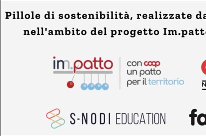 Nova Coop e Impatto: progetti per lo sviluppo sostenibile