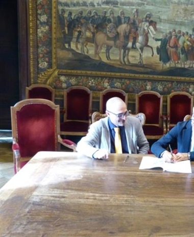 Compagnia Il Melarancio e Comune di Cuneo insieme per la valorizzazione...