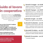 Guida al lavoro in cooperativa, 4° webinar con il Professor Natalini giovedì 15 settembre