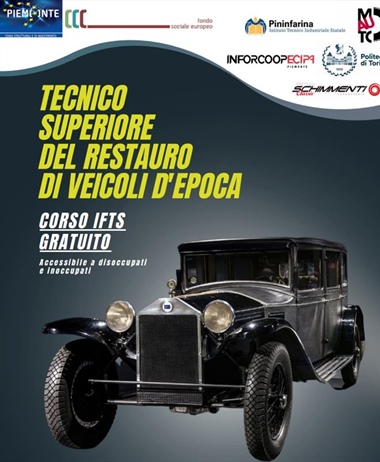 Inforcoop Ecipa all’Autolook Week presenta il corso di tecnico...