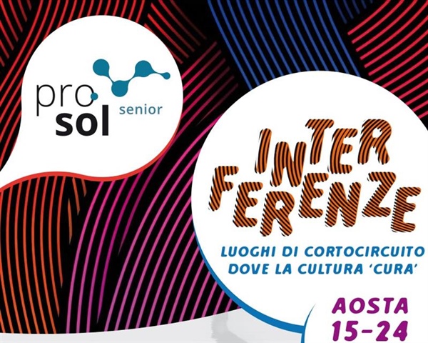 "Interferenze", Cooperazione sociale e USL Valle d’Aosta, insieme  per promuovere interventi innovativi di welfare culturale