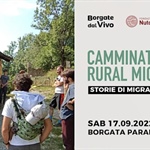 Viaggi Solidali: camminata Rural Migrantour