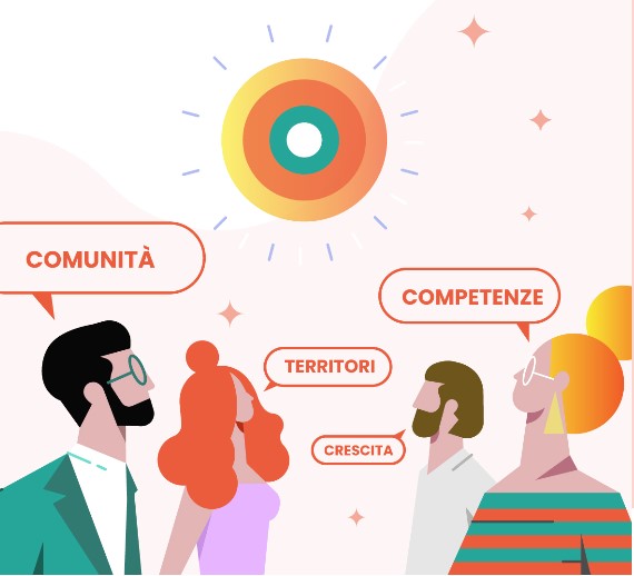 Coopstartup Commons, programma di accelerazione per cooperative di comunità
