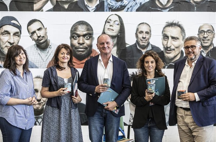 Arcobaleno festeggia i 30 anni e presenta il progetto del nuovo Centro...
