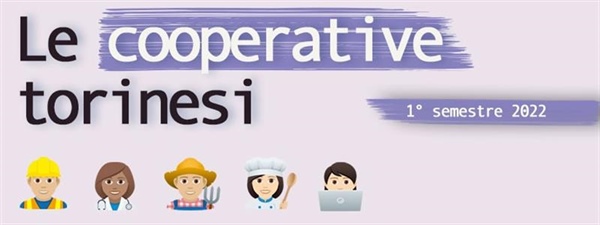Presentazione "Lo stato di salute delle cooperative torinesi"