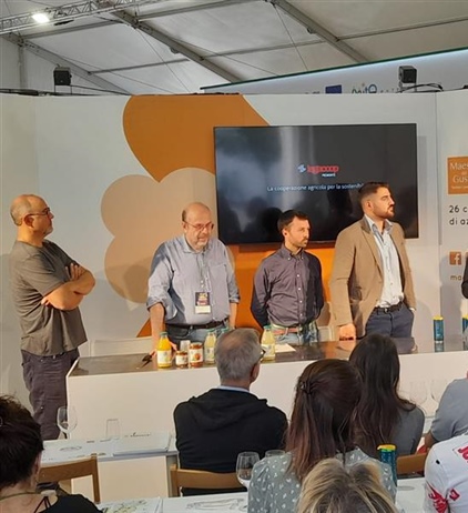 Biologico e sostenibilità: la degustazione di Legacoop Piemonte a Terra...