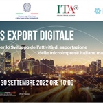 Bonus Export Digitale: webinar il 30 settembre