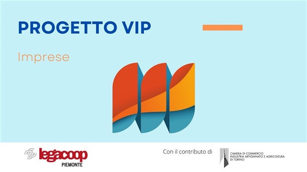 Progetto Vip (Imprese): incontro di presentazione