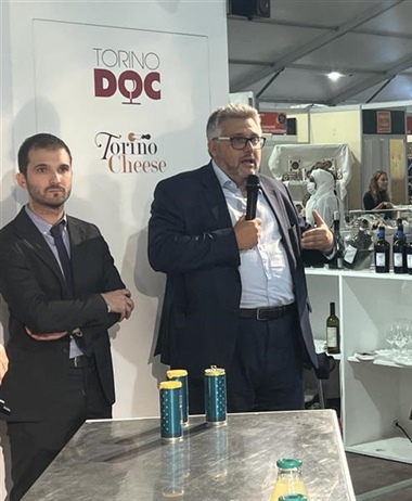 Il Piemonte Cooperativo protagonista a Terra Madre-Salone - IL VIDEO