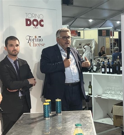 Il Piemonte Cooperativo protagonista a Terra Madre-Salone - IL VIDEO