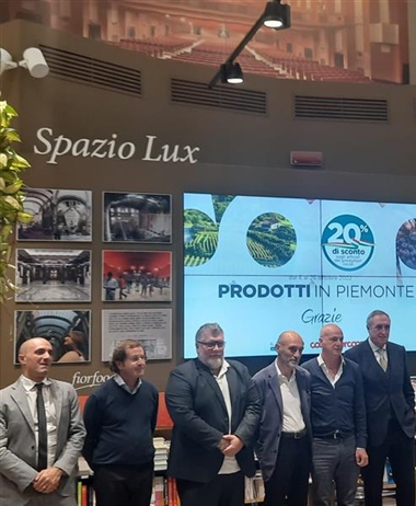 Nova Coop presenta il nuovo catalogo di “Prodotti in Piemonte”. Tra i...