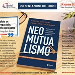 Presentazione del libro "Neomutualismo": 24 ottobre al Polo del '900