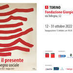 "Svelare il presente. Arte e impegno sociale": Legacoop Piemonte partecipa alla mostra itinerante di Cgil Torino
