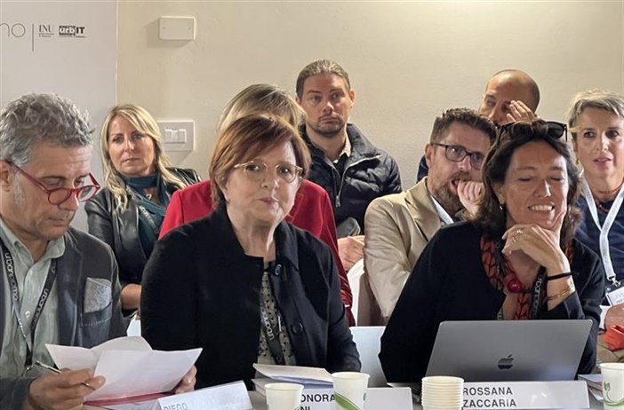 Rigenerazione urbana e creazione di una comunità: LegacoopSociali e...